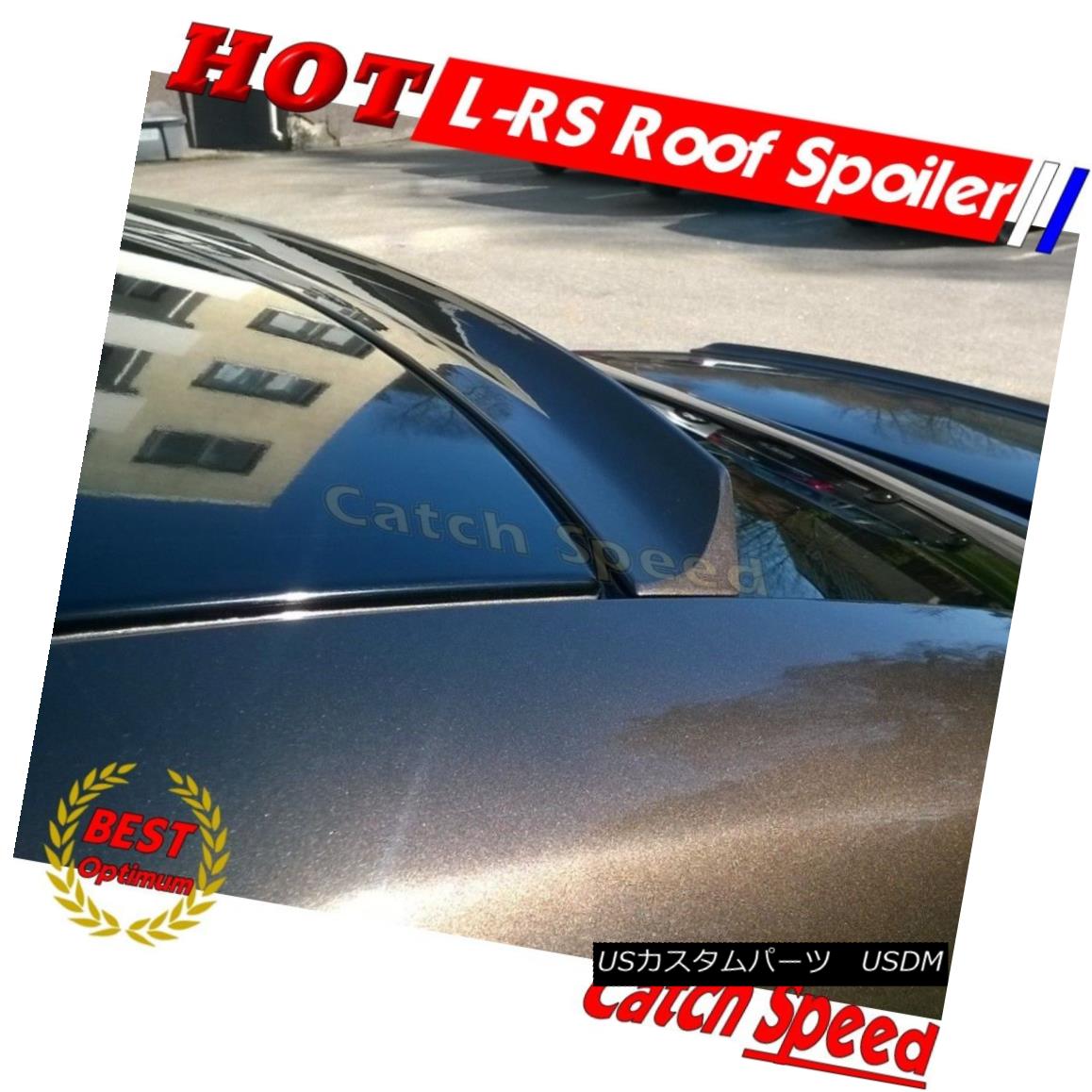 Honda CIVIC Ferio Sedan 2001-2003用のLRSタイプのリアルーフスポイラーウイングを塗装しましたか？